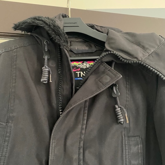 Aritzia Bancroft Parka - Picture 3 of 4